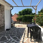 Ferienhaus Bleu Cottage, Escapade Proche A Ault