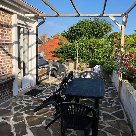 Bleu Cottage, Escapade Proche A * Ault
