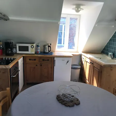 Bleu Cottage, Escapade Proche A Holiday home