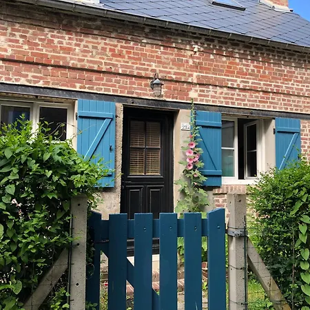 Holiday home Bleu Cottage, Escapade Proche A Ault