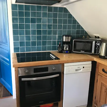 Bleu Cottage, Escapade Proche A *