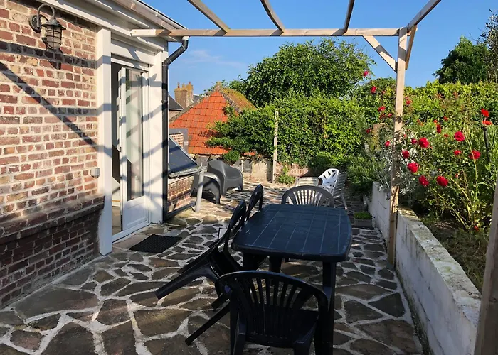 Bleu Cottage, Escapade Proche à * Ault