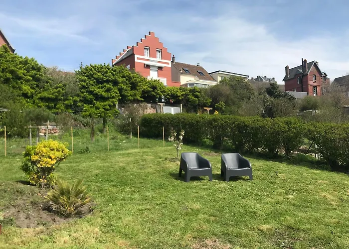 Bleu Cottage, Escapade Proche à Casa vacanze *